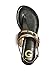 G by GUESS Women's Sasha T-Strap Sandals