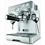 Die-Cast Programmable Espresso Machine (REFURBISHED)