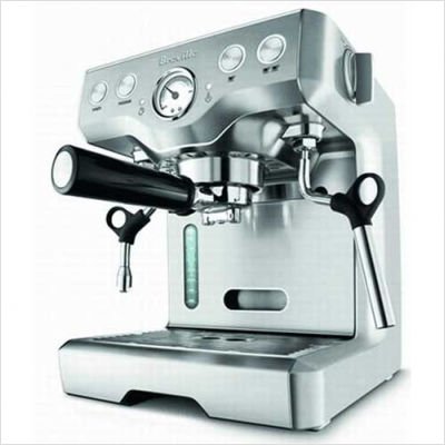 Die-Cast Programmable Espresso Machine (REFURBISHED) img
