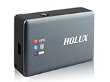 Holux M-1000C Bluetooth GPS Data Logger Travel Recorder (Bluetooth, USB , 66CH, WAAS, 200k Waypoints, M1000C)