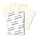 Springhill Digital Vellum Bristol Color Cover, 67 Lb, 8 1/2 X 11, Cream, 250 Sheets/Pack