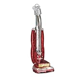 Old World Christmas Upright Vacuum Glass Blown Ornament