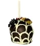 Spiderweb Belgian Chocolate Caramel Apple