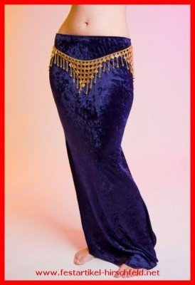 Bauchtanzrock Bauchtanz Orient Gr. 40/42 Neu Karneval Fasching