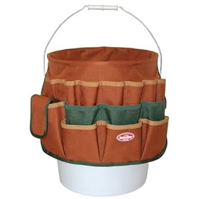 Bucket Boss 01044 44 Bucket Tool Organizer