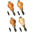 4 Bestfit Watch Pin Vise Rotary Spindle Collet Tools