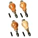 4 Bestfit Watch Pin Vise Rotary Spindle Collet Tools