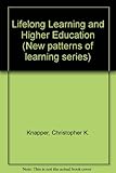 Lifelong learning and higher education