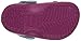 crocs CC Frozen Lined Clog (Toddler/Little Kid/Big Kid), Berry, 8 M US Toddler