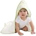 Zutano Elephant Infant Towel and Washcloth Set