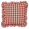 PC21 1 Kissenbezug Bezug Kissen Serie PC Patch Coquelicot Mohn 40 x 40 cm .