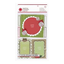 Martha Stewart Crafts Woodland Frame Stickers