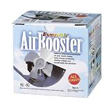Review FIELD CONTROLS JR-2 / Field Controls #JR-2 Even Air Booster