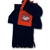 Disney Pixar Cars Lightening Mcqueen Boy's Fleece Hat, Scarf and Mitten Set - 3 Piece Set - Toddler