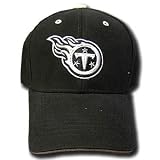 NFL TENNESSEE TITANS BLACK COTTON YOUTH KIDS CAP HAT