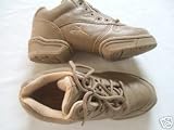 Capezio Child's Premium Leather Split-Sole Dansneaker - Size 5