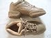 Sporting Goods : Capezio Child's Premium Leather Split-Sole Dansneaker - Size 4