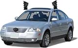 Black Bat Car Costume