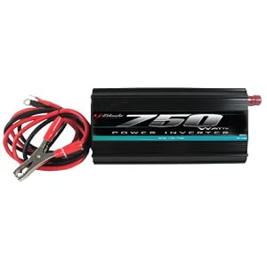 Schumacher PI-750 Instant Power DC to AC Power Inverter – 750 Watts