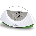 Daffodil AMC530G - R�veil Calendrier / Thermom�tre - Vert
