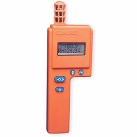  HT-3000 : Digital Thermo-Hygrometer -20C To 60C Temp Range