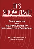 It's Showtime! Butterfield Speaks on the Power of Persuasion
