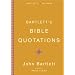 Bartlett's Bible Quotations
