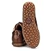 Camper Mens Brown Pelotas Leather Trainers