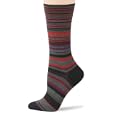Hue Women's Multi Stripe Sock