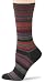 Hue Women's Multi Stripe Sock