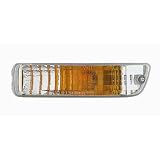 1992-1993 ACURA INTEGRA REPLACEMENT TURN SIGNAL LIGHT LEFT HAND TYC 12-1620-00 by TYC