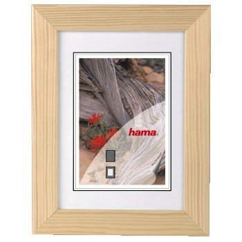Holzrahmen Riga Natur 15 x 20 cm Holzrahmen Riga Natur 15 x 20 cm