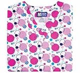 Madison Medical Bubbles V-Neck Uniform Scrub Top (L-3X)