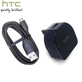 Genuine HTC TC B270 BLACK Mains USB Charger For RHYME SENSATION XE TITAN RADAR SEASATION EVO 3D CHACHA INCREDIBLE S DESIRE S WILDFIRE S ONE X ONE XL ONE S ONE V SENSATION XL HTC EXPLORER HTC ONE X+ DESIRE X WINDOWS PHONE 8X DESIRE C WINDOWS PHONE 8S - By Genuine Wholeseller