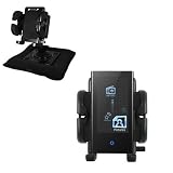 Samsung YP-P2JABY Car Bean Bag Dash & Windshield Holder - Gomadic Brand