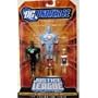 DC Universe Justice League Unlimited Action Figure 3Pack Green Lantern, Captain Atom & Supergirl