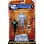 Green Lantern, Captain Atom, and Supergirl DC Universe Justice League Unlimited 3-Pack