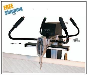 Consew 1709Q 17 Long Quilting Machine