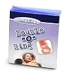 OMAZING Double O Vibrating Ring Male Ring Erection Aid