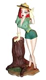 Electric Tiki Design Who Framed Roger Rabbit: Jessica Rabbit Teeny Weeny Mini-MaquetteIMAGE