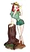 Electric Tiki Design Who Framed Roger Rabbit: Jessica Rabbit Teeny Weeny Mini-Maquette_s-1