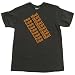 Free Tibet Neon Orange T-Shirt, Black, 2XL