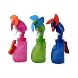 O2 Cool 2059 Squeeze Breeze Misting Fan - Assorted Colors