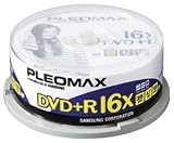 4.7 GB DVD-R 25-PK