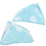 Koala Baby 6-pack Washcloth Set - Whale