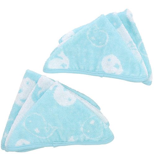 Koala Baby 6-pack Washcloth - Whale