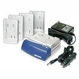 Mach 1  Alpha Speed Charger for 3.6-7.4V Li-Ion Camcorder and Digital Camera Batteries