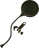 Gator Cases 6 Double layered, split level pop filter