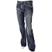 Big Star Mens Distressed Pioneer Boot Jeans