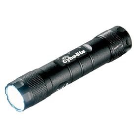 Ring Cyba-Lite Orion Led Torch - Black
